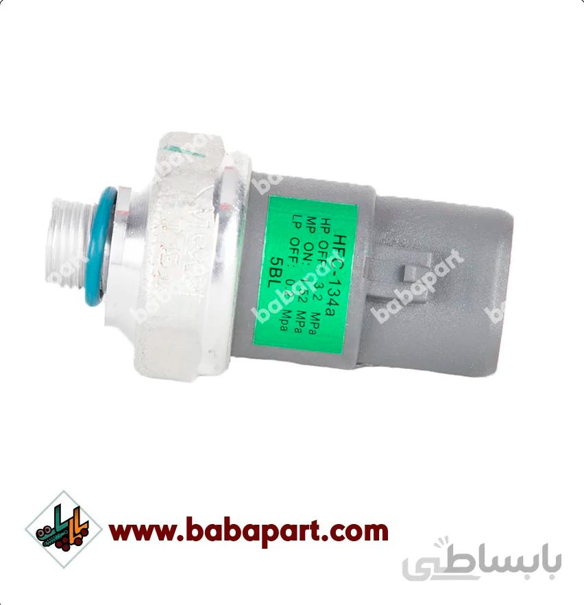 سوییچ فشار روی لوله کولر ولا راین v5