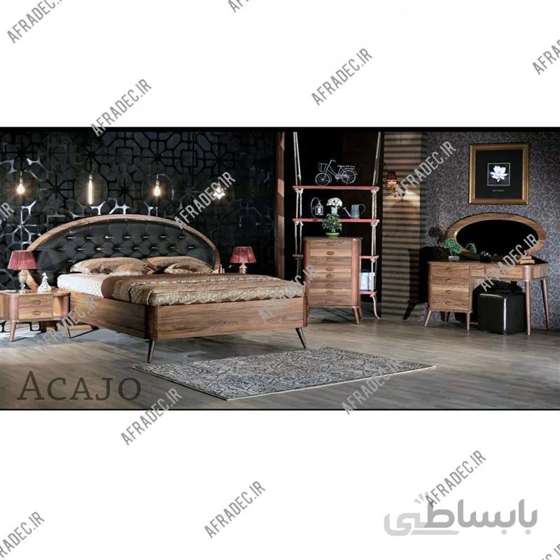 سرویس خواب بزرگسال مدل آکاژو