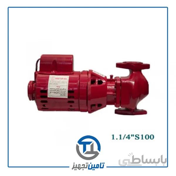 پمپ سیرکوله ارس 1/4 1 اینچ S100