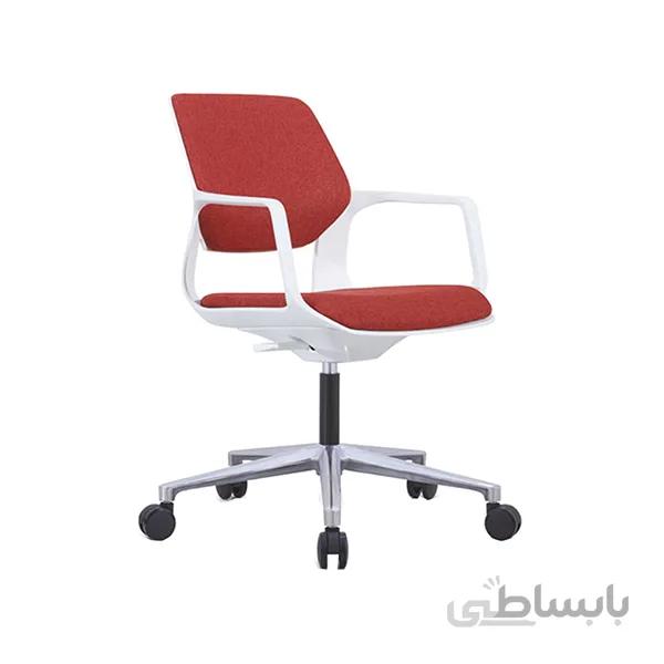 صندلی اپراتوری نظری دسته دار سول مدل E455(تخفیف 10 درصدی)