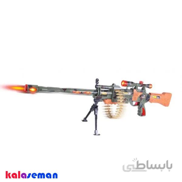 تفنگ پایه دار کد 8860