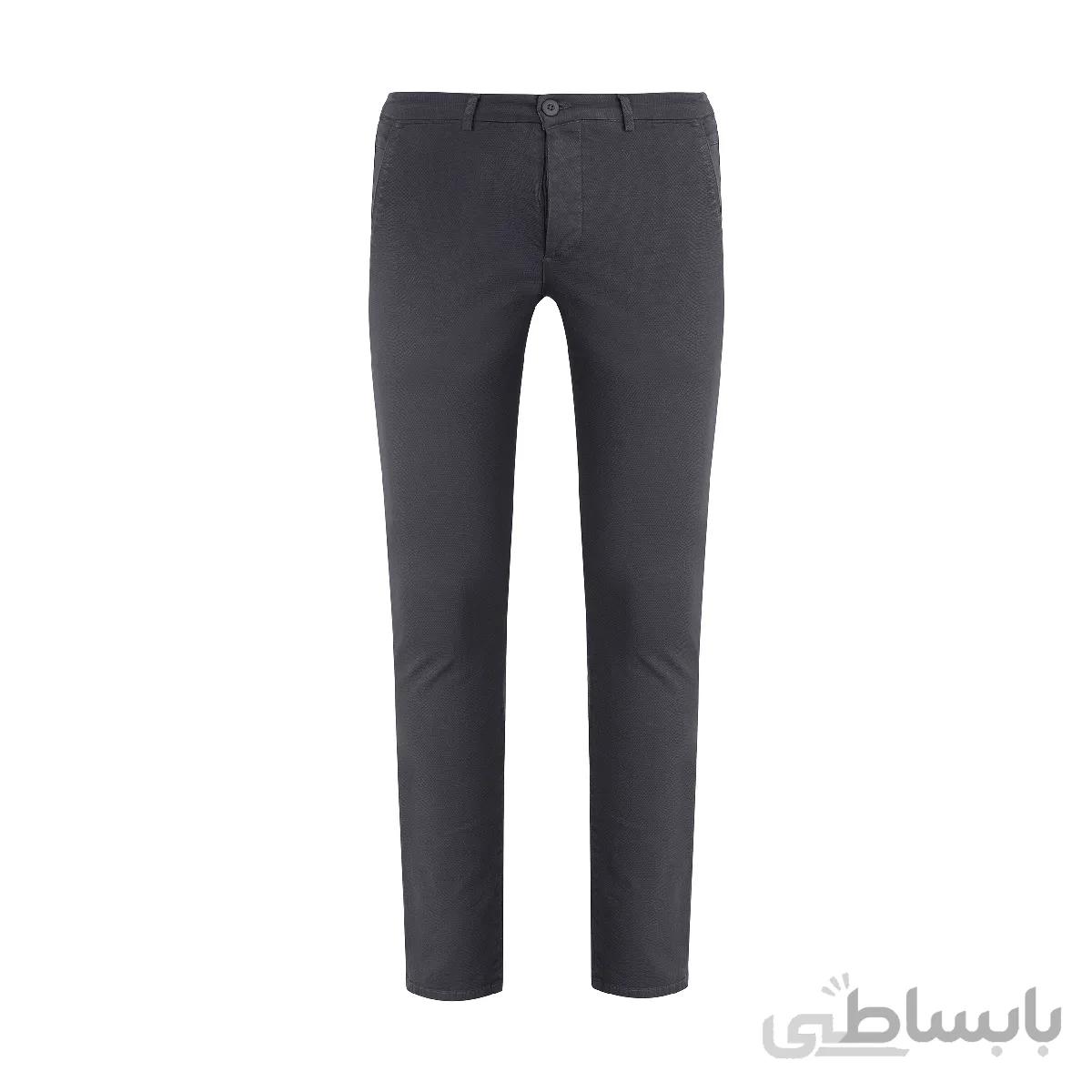 شلوارکتان مردانه تک ساسون کد 601157