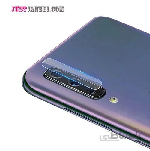 محافظ لنز موبایل ضد ضربه سامسونگ Samsung A30s