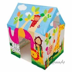 چادر طرح اینتکس جعبه ای