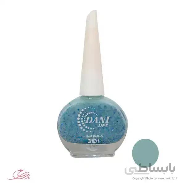 لاک ناخن دنی وان مدل Festival شماره C01