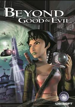 سی دی کی اورجینال Beyond Good and amp Evil