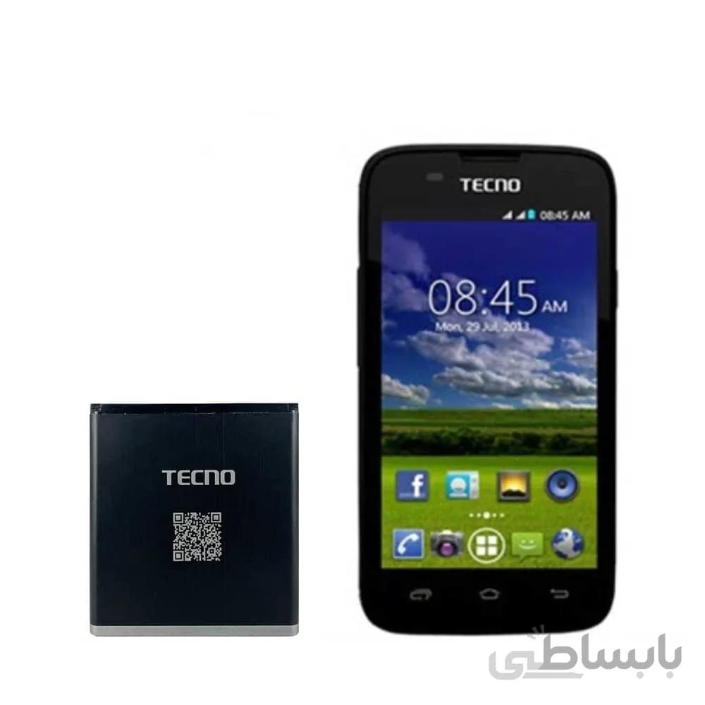 باتری گوشی تکنو Tecno M5 با کد فنی BL-18AT