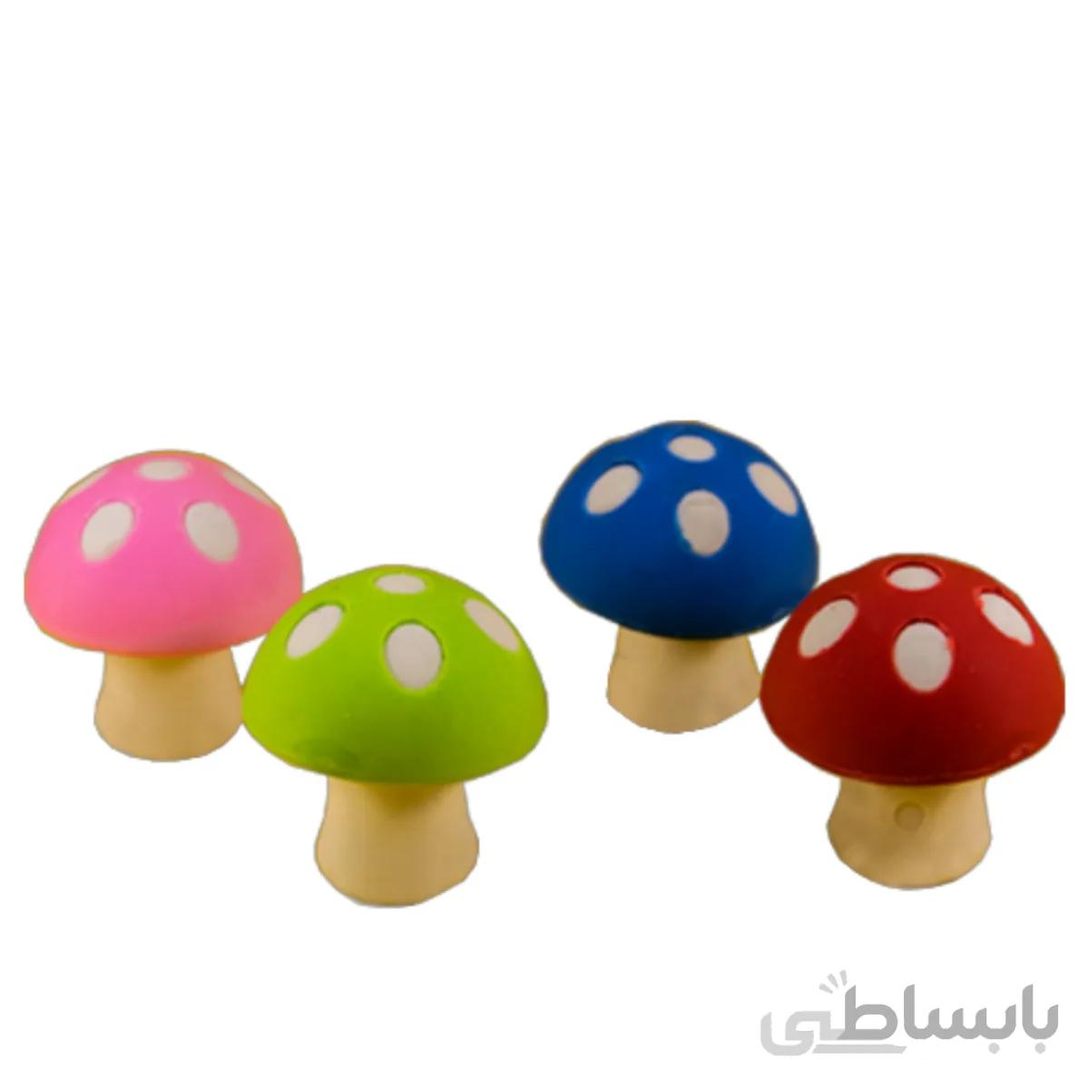 پاک کن فانتزی قارچ