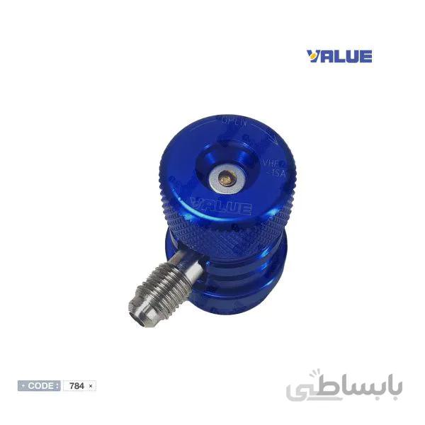 کوپلینک شارژ گاز کولر ماشین مدل VHF-SA برند ولیوو