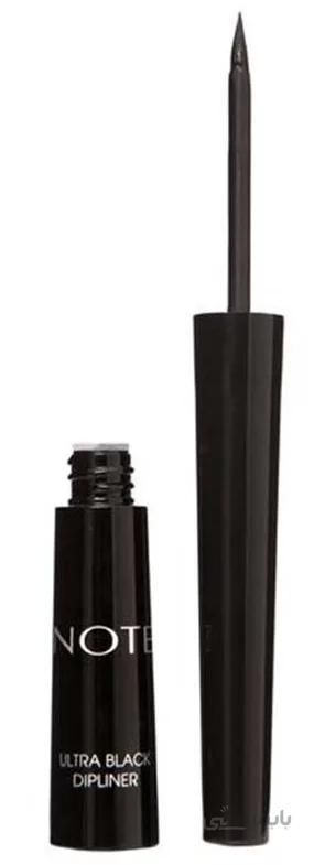 خط چشم کوزه ای -X-19300 نوت NOTE MASCARA DIPLINER