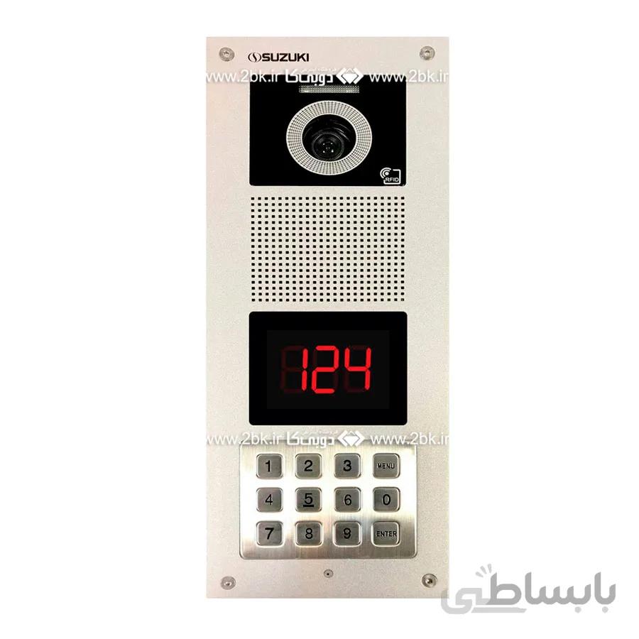 پنل کدینگ و کارتخوان سوزوکی SZ-200C