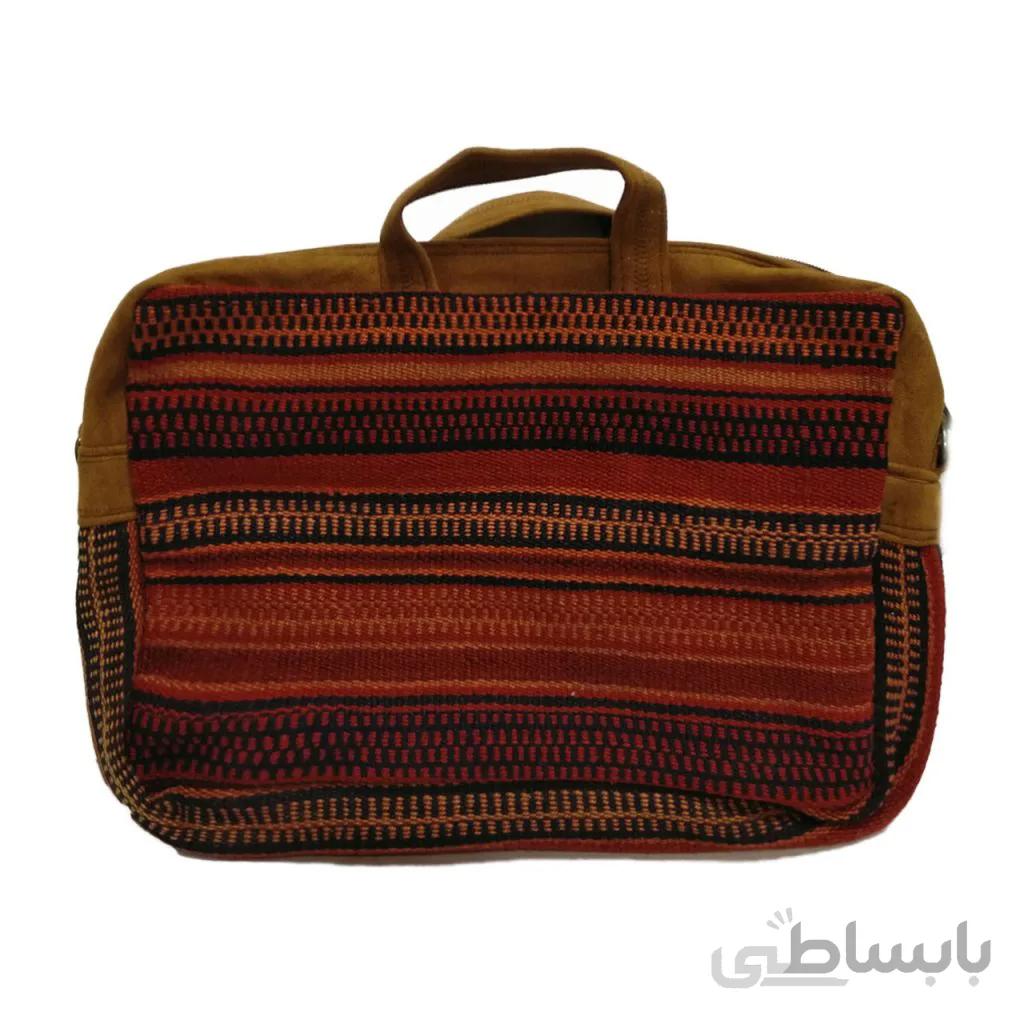 کیف دستی جاجیم کد 01