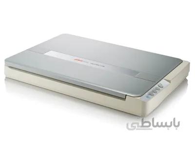 اسکنر پلاستک مدل اپتیک اسلیم ۱۱۸۰ ا Plustek OpticSlim 1180 Scanner