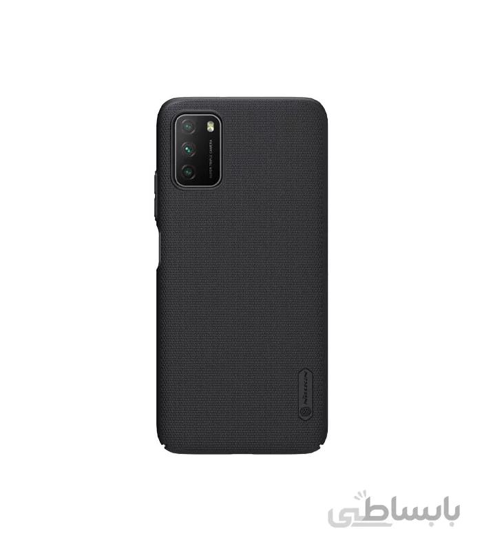 کاور محافظ نیلکین مدل Frosted Shield مناسب برای گوشی Xiaomi Poco M3