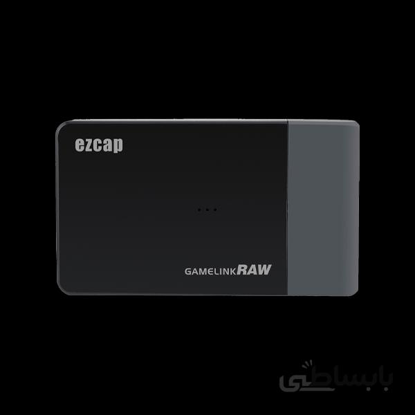 کارت کپچر اکسترنال ezcap 321A GameLink RAW