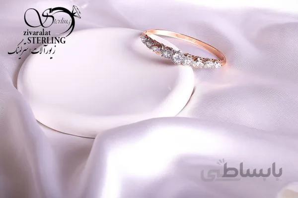 دستبند النگویی ژوپینگ زنانه