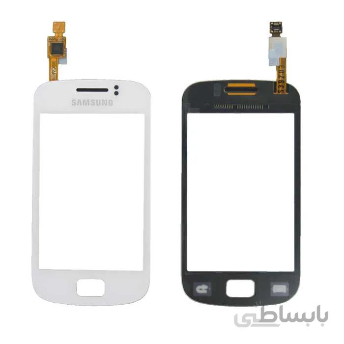 تاچ سامسونگ گلگسی S6500/ GALAXY MINI 2 ا تاچ گوشی سامسونگ گلگسی مینی 2 مدل اس 6500