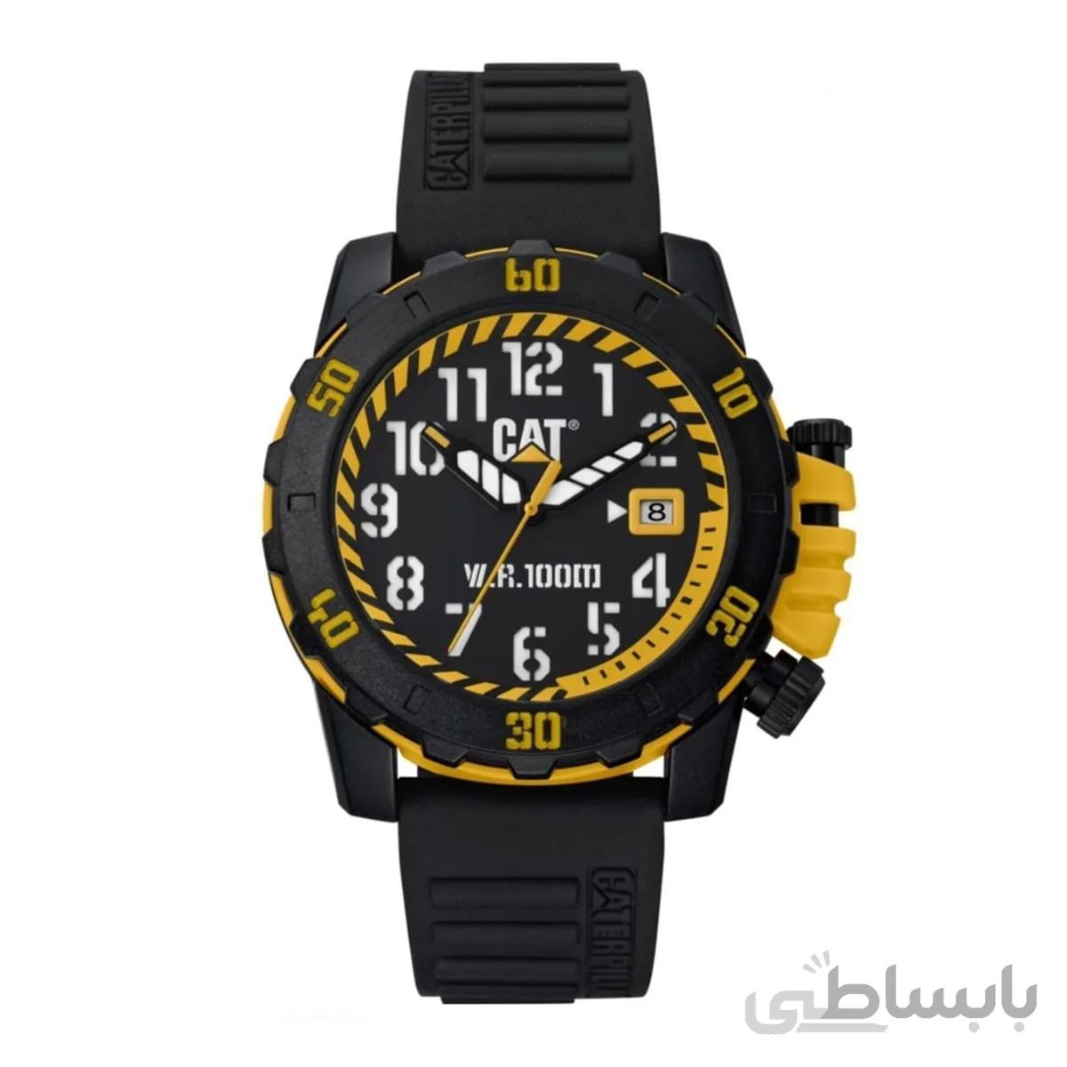 ساعت مچی کاترپیلار مدل CaterPillar LK.171.21.117