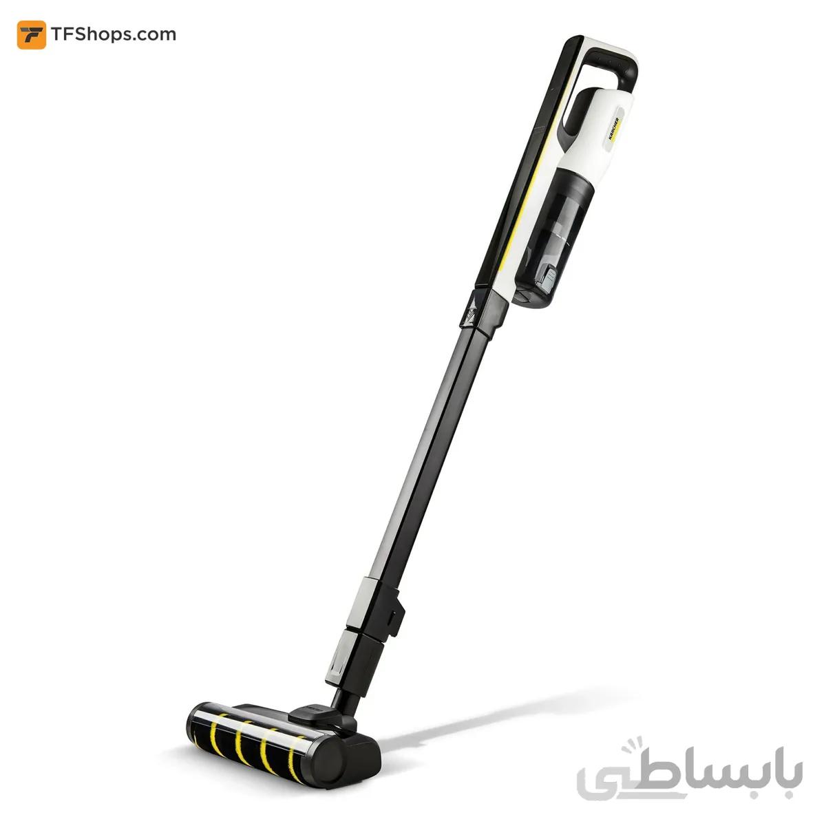 جارو شارژی کرشر مدل VC4s ا Handheld vacuum cleaner