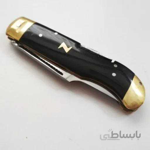 چاقوی ضامندار بابایی as65