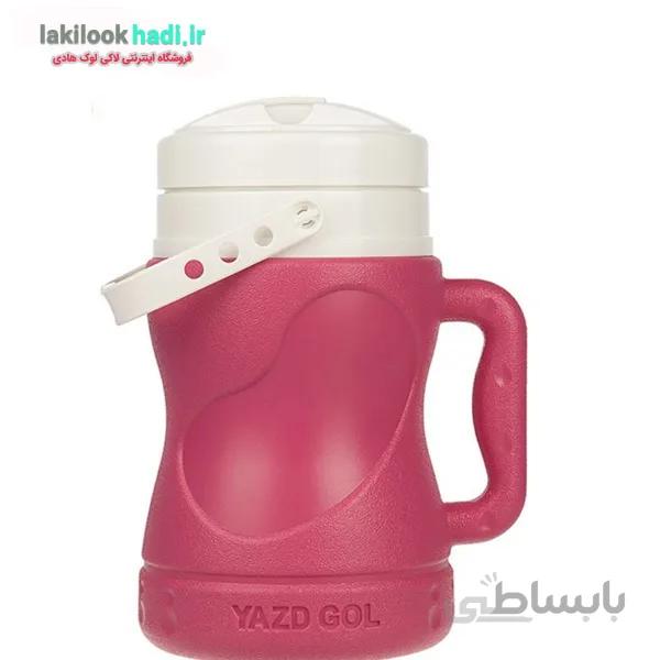 کلمن 2 لیتر یزدگل