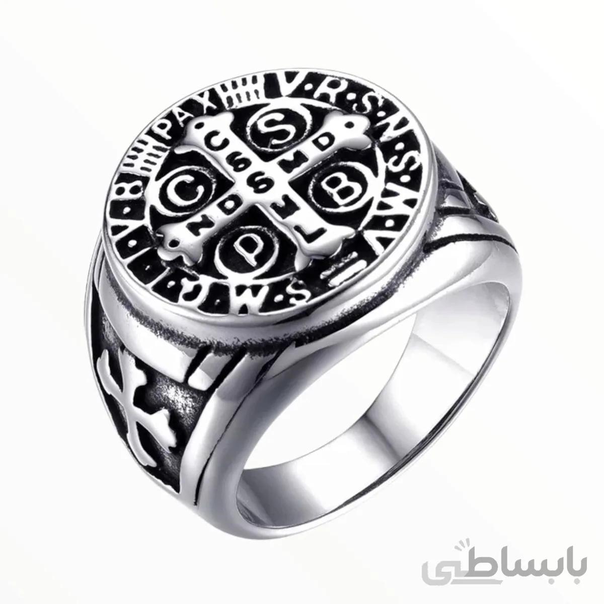 انگشتر بندیک کد cspb