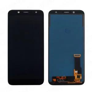 تاچ و ال سی دی گوشی سامسونگ جی8 LCD SAMSUNG J8 (j810) CHANGE GLASS