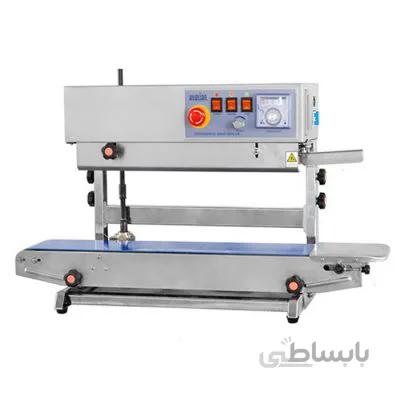 دوخت ریلی عمودی استیل