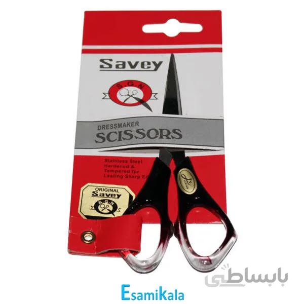 قیچی اصلاح مو 12 سانتی Savoy