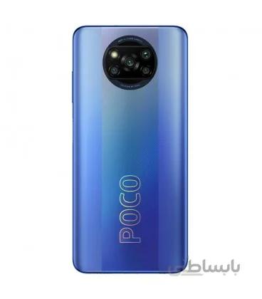 درب پشت گوشی xiaomi poco X3 pro