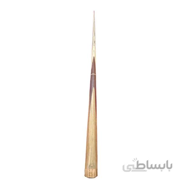 چوب اسنوکر باشگاهی یک تکه Krown 326