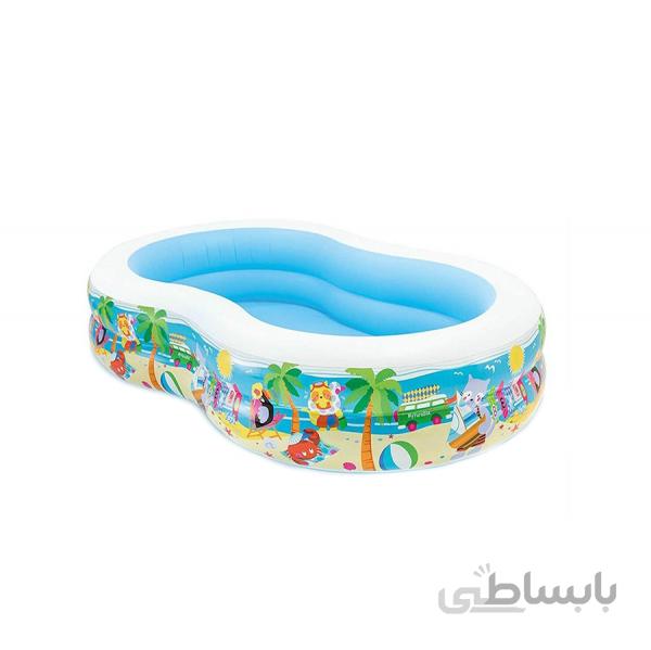 استخر بادی اینتکس کد 56490