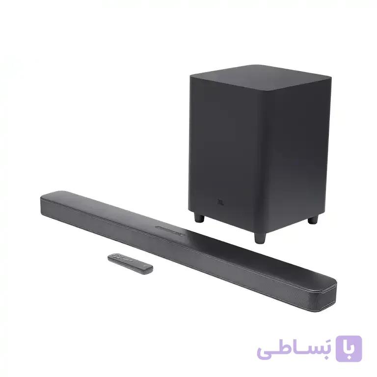 ساندبار جی بی ال مدل JBL Bar 5.1مشکی