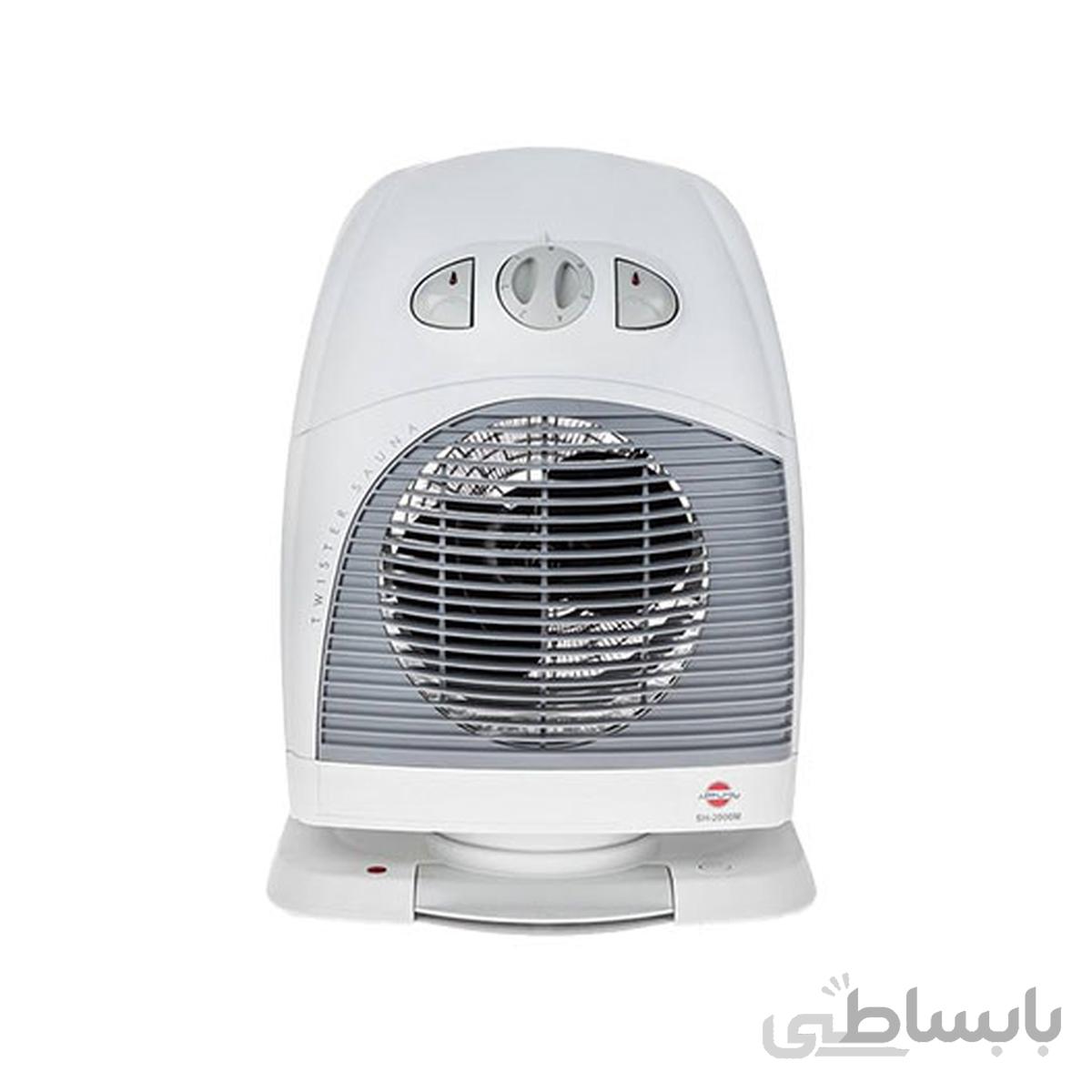 فن هیتر ایستاده پارس خزر مدل SH2000M ا Pars Khazar SH2000M Heater