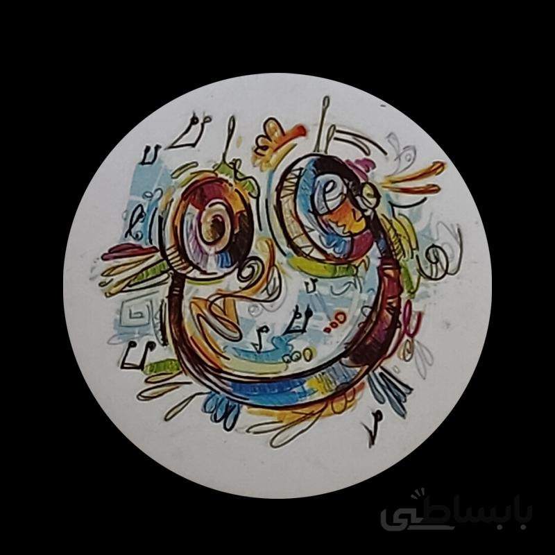 پیکسل طرح موسیقی