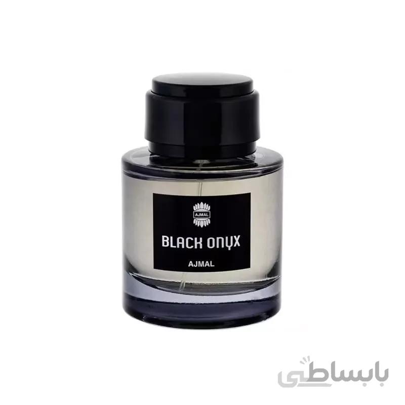 Ajmal Black Onyx For Men EDP ا اجمل بلک اونیکس مردانه ادوپرفیوم