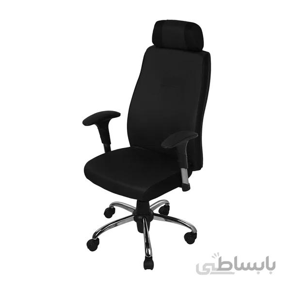 صندلی کارمندی پشت سری دار مدل k790