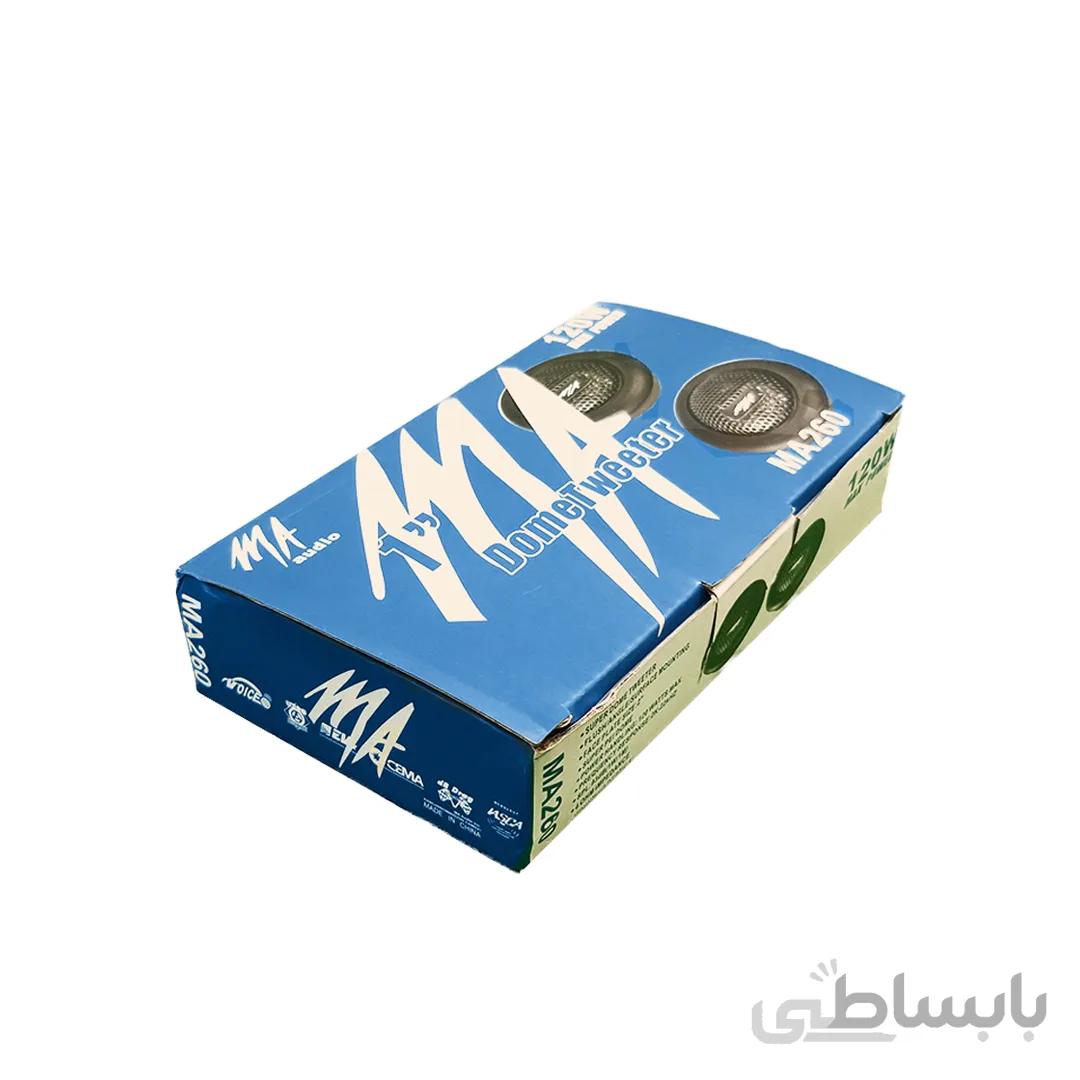 تیوتر دام ام ای آدیو مدل MA-260