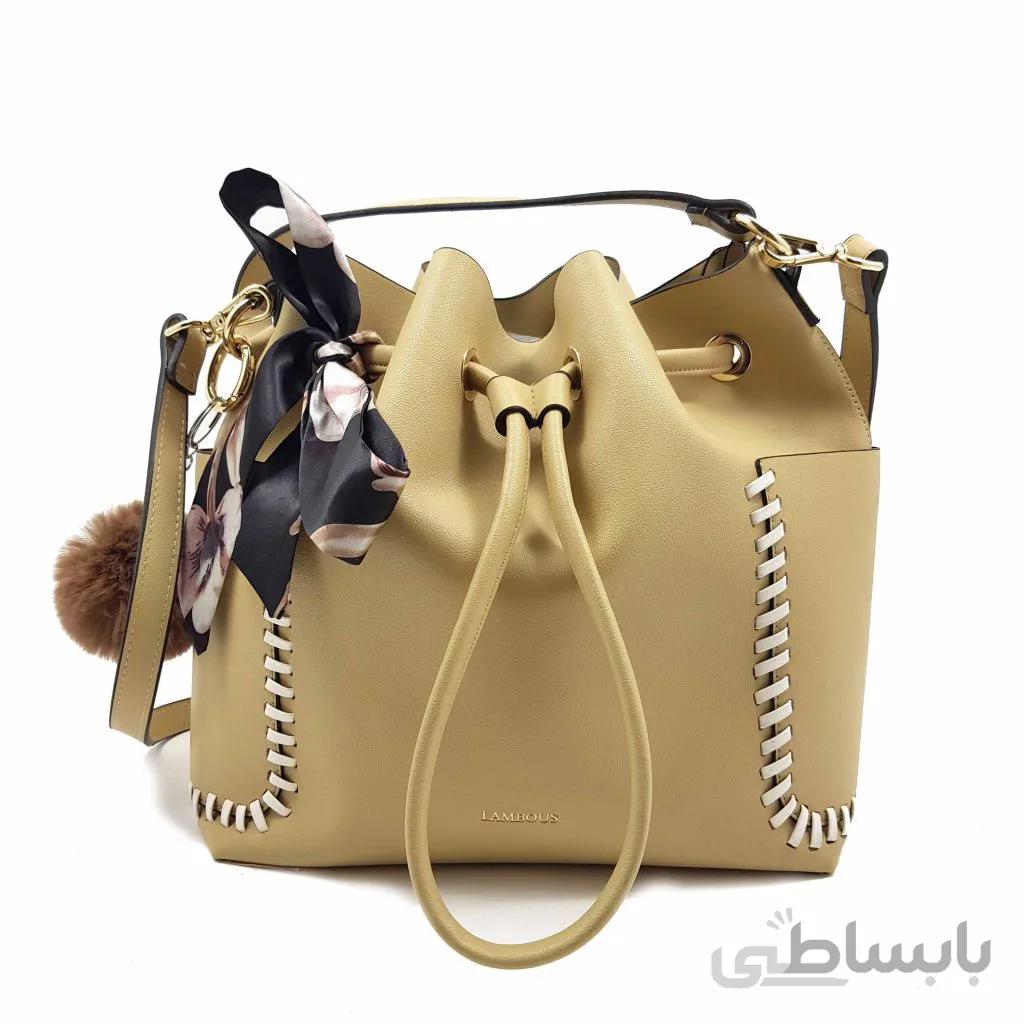 کیف دستی زنانه کد LB-2023 برند لمبوس