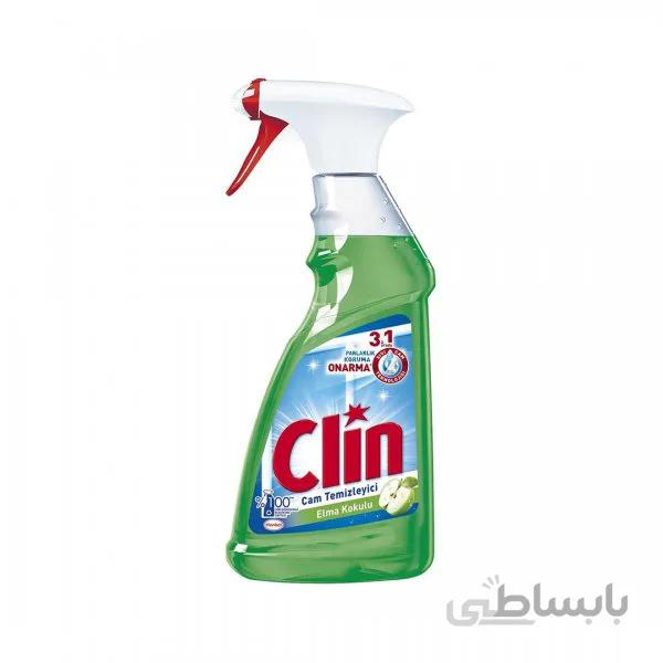شیشه شوی کلین سیب clin