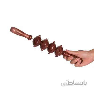 وردنه غلتکی آج دار