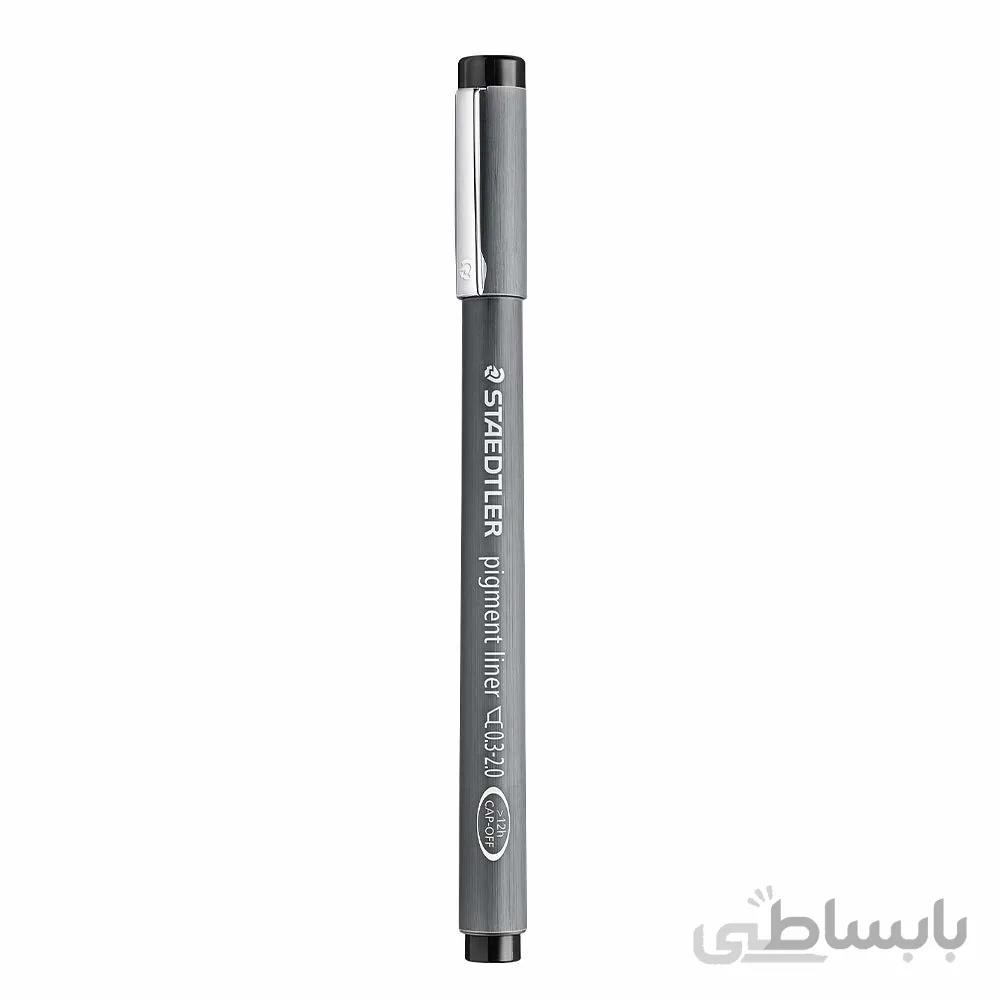 راپید استدلر مدل 308 Pigment Liner نوک تخت