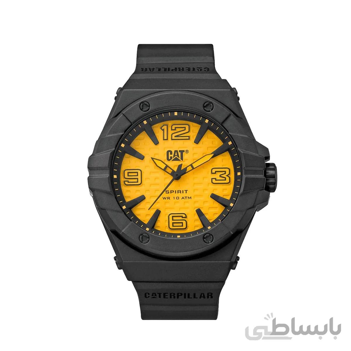 ساعت مچی کاترپیلار مدل CaterPillar LE.111.21.731