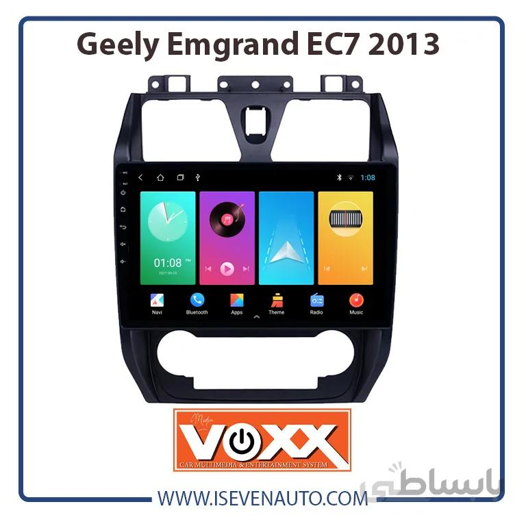 مانیتور اندروید VoxX – مدل C200Pro جیلی-ام گرند ا مانیتور اندروید VoxX – مدل C200Pro جیلی-ام گرند