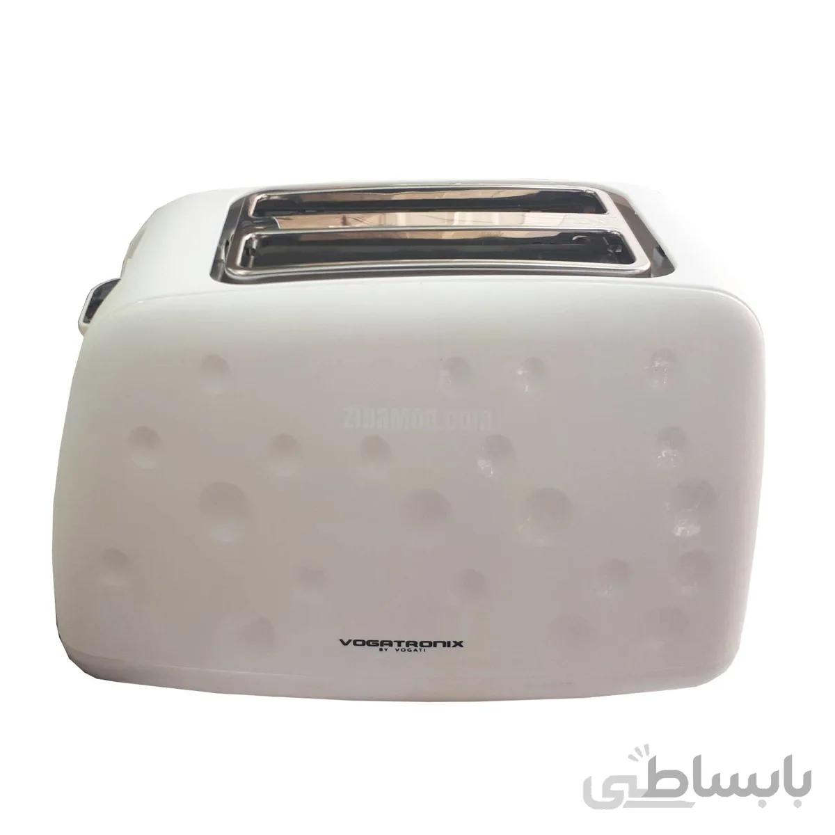 توستر نان وگاترونیکس VOGATRONIX مدل VE-68