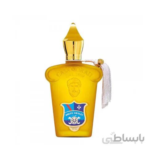 عطر کازاموراتی زرجوف دولچه امالفی – XERJOFF CASAMORATI DOLCE AMALFI