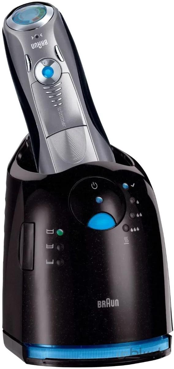 ماشین اصلاح صورت براون مدل 790cc ا Braun 790cc Trimmer