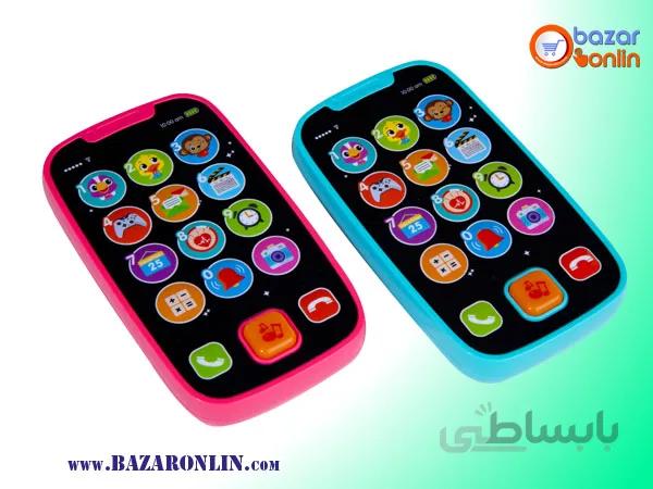موبایل موزیکال هولی تویز مدل 3127