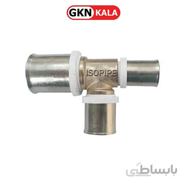 سه راه تبدیلی پرسی ایزوپایپ