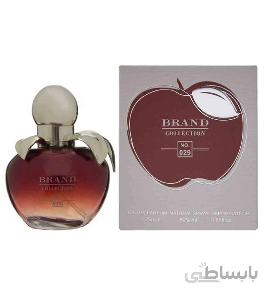 عطر زنانه نینا ریچی الکسیر برند کالکشن brand collection ا برند :
